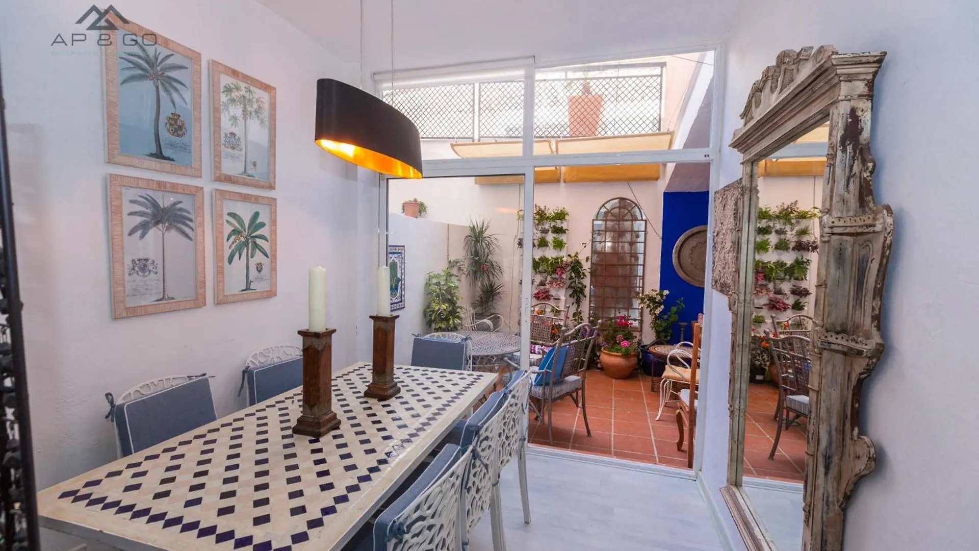 Terrace House Marina Views Apartment La Herradura